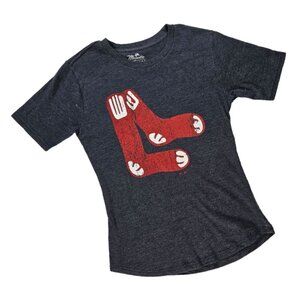 Majestic Threads Boston Red Sox Tee ALTERED Women's size Small
